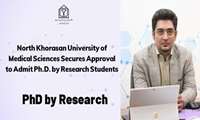 North Khorasan University of Medical Sciences Secures Approval to Admit Ph.D. by Research Students